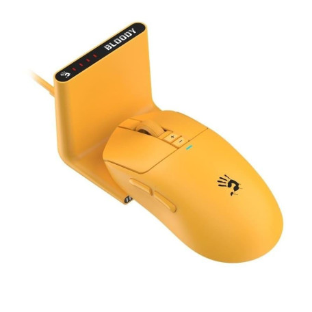 Миша Bloody R72 Ultra Tower Yellow (R72 Ultra Tower (Yellow))