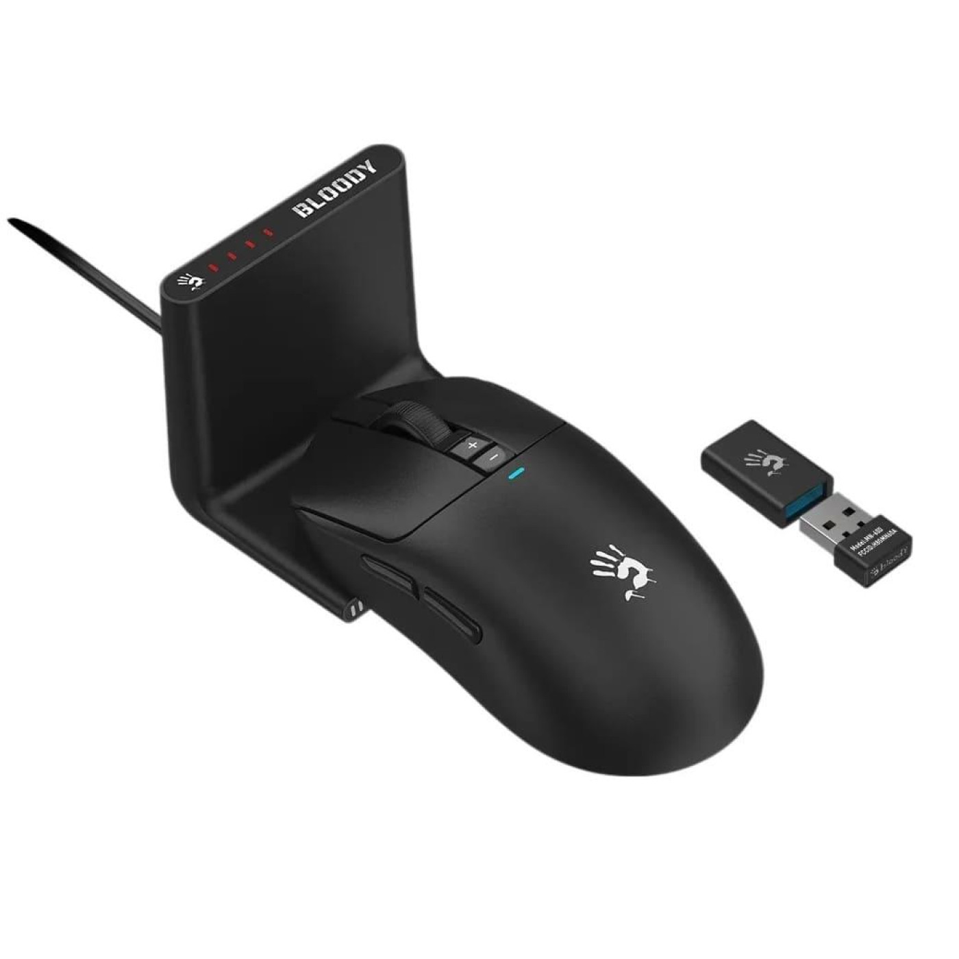 Миша Bloody R72 Ultra Tower Black (R72 Ultra Tower (Black)) U2