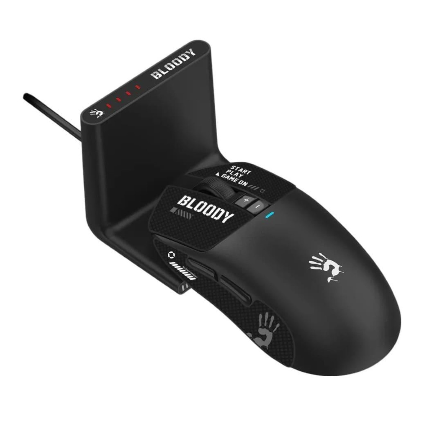 Миша Bloody R72 Ultra Tower Black (R72 Ultra Tower (Black)) U2