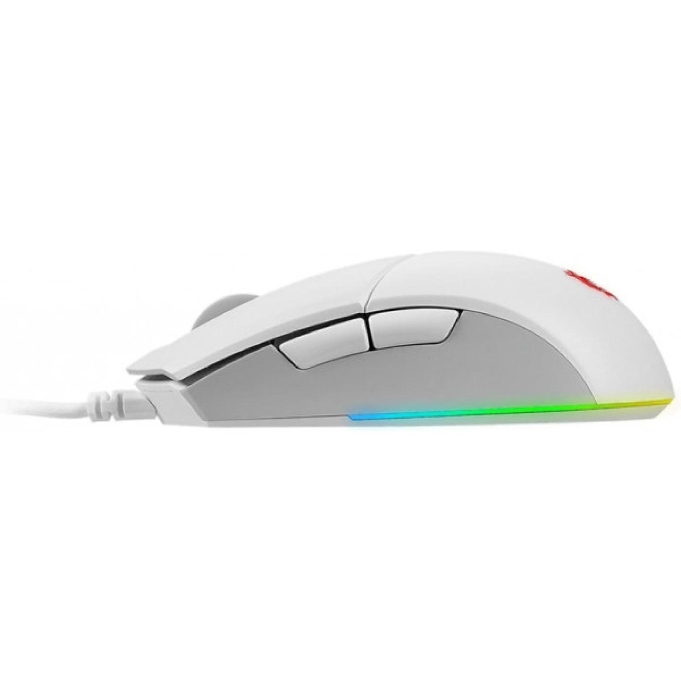 Мышь MSI Clutch GM11 RGB USB White (S12-0401950-CLA)