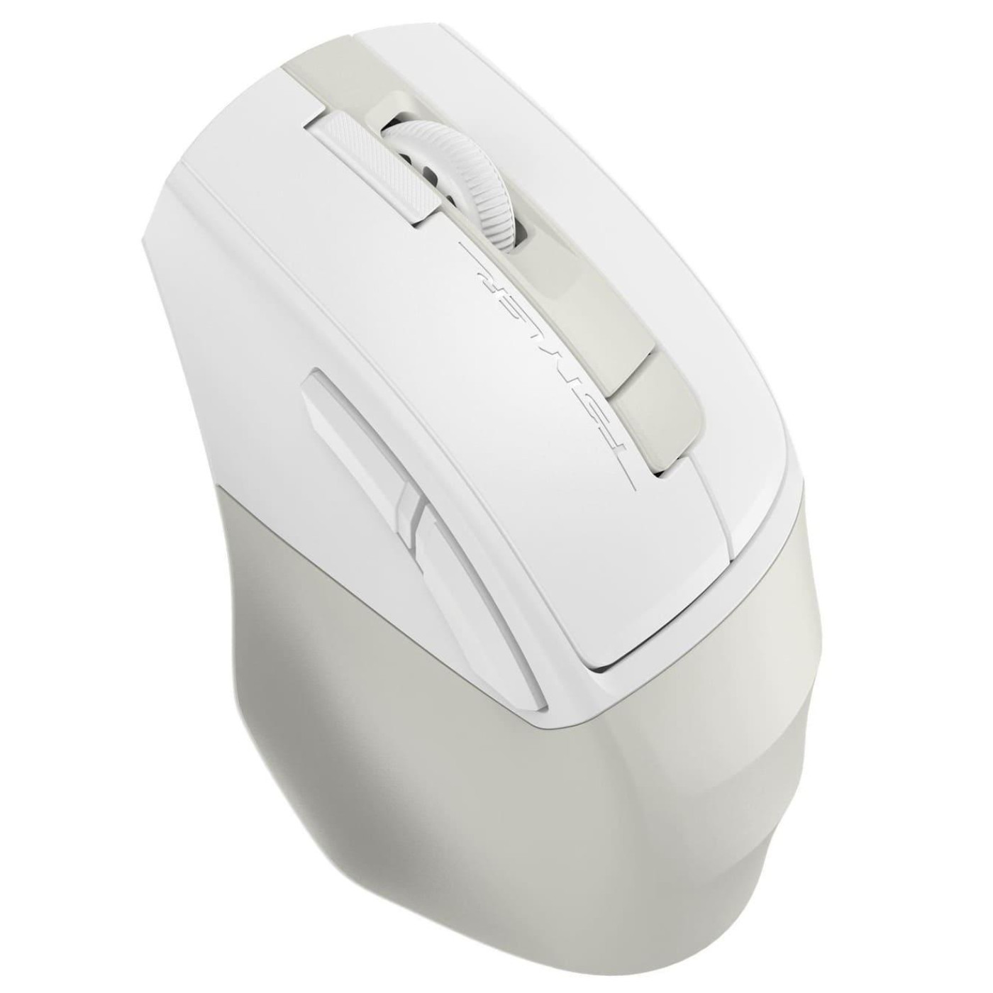 Миша A4Tech Fstyler FB45CS Air2 (Cream Beige) (FB45CS AIR2 (CREAM BEIGE))