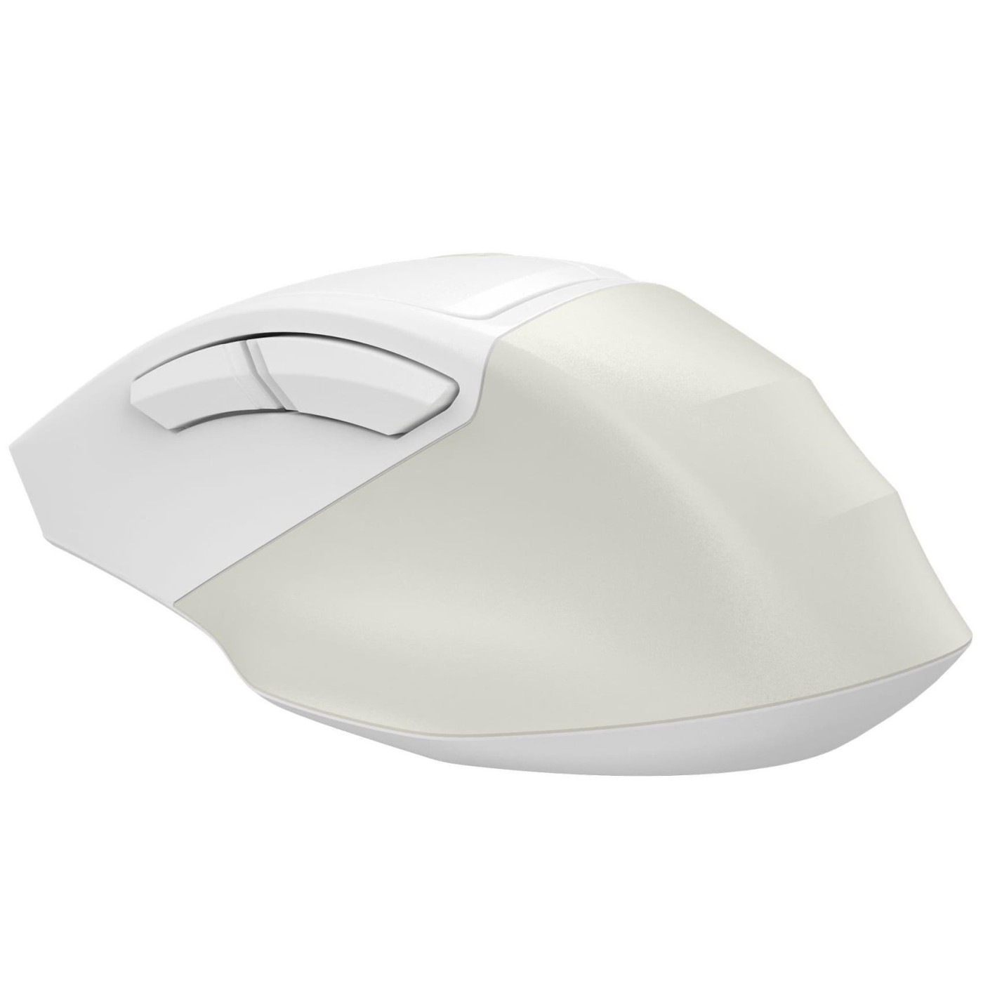 Миша A4Tech Fstyler FB45CS Air2 (Cream Beige) (FB45CS AIR2 (CREAM BEIGE))