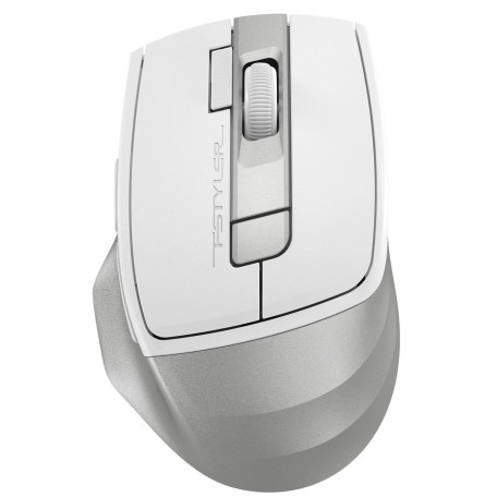 Мышь A4Tech Fstyler FB45CS Air2 (Silver White) (FB45CS AIR2 (SILVER WHITE))