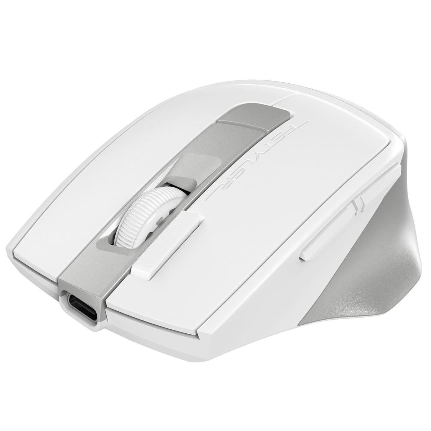 Мышь A4Tech Fstyler FB45CS Air2 (Silver White) (FB45CS AIR2 (SILVER WHITE))