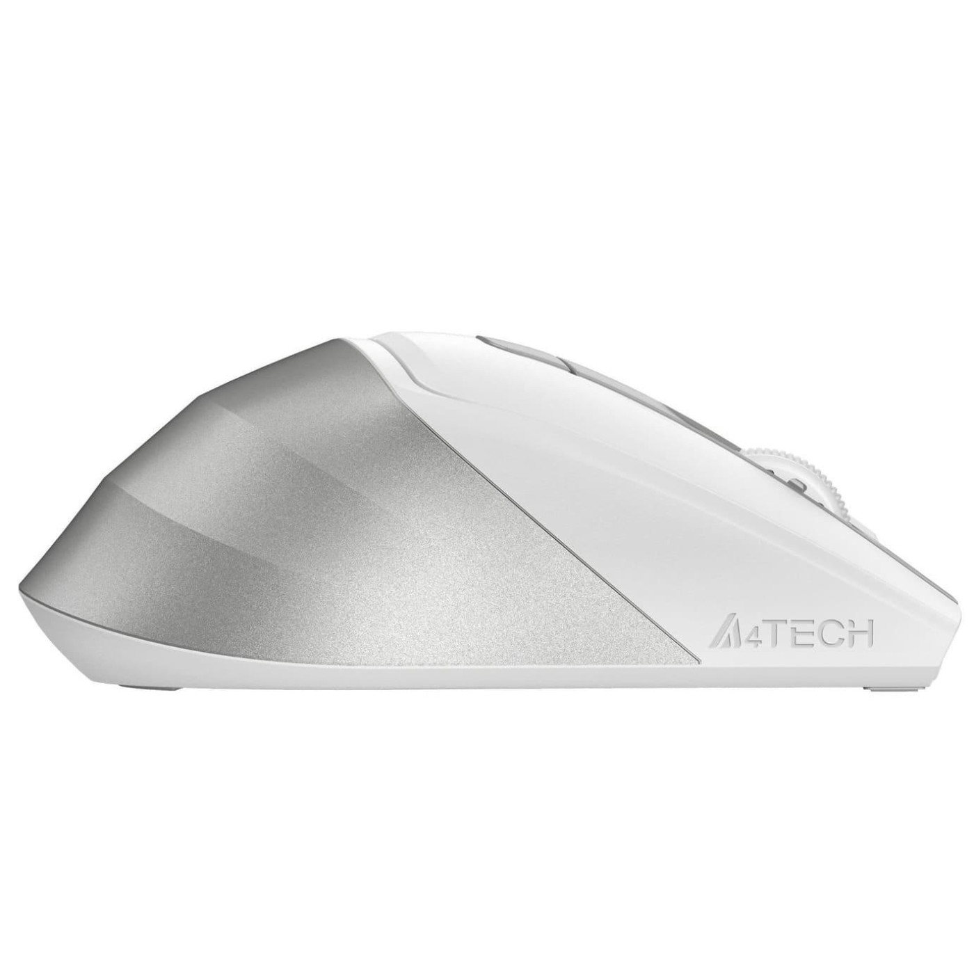 Мышь A4Tech Fstyler FB45CS Air2 (Silver White) (FB45CS AIR2 (SILVER WHITE))