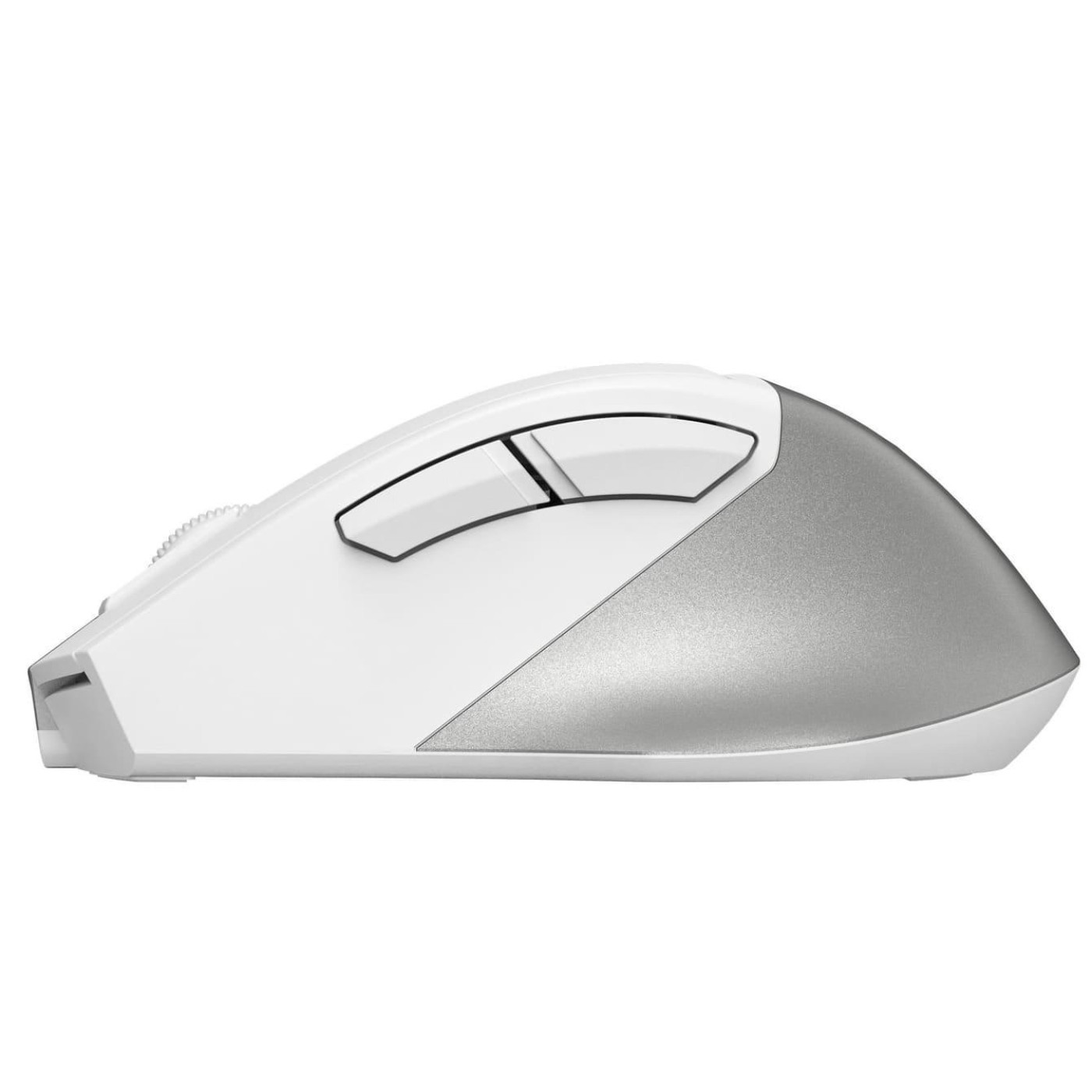 Мышь A4Tech Fstyler FB45CS Air2 (Silver White) (FB45CS AIR2 (SILVER WHITE))