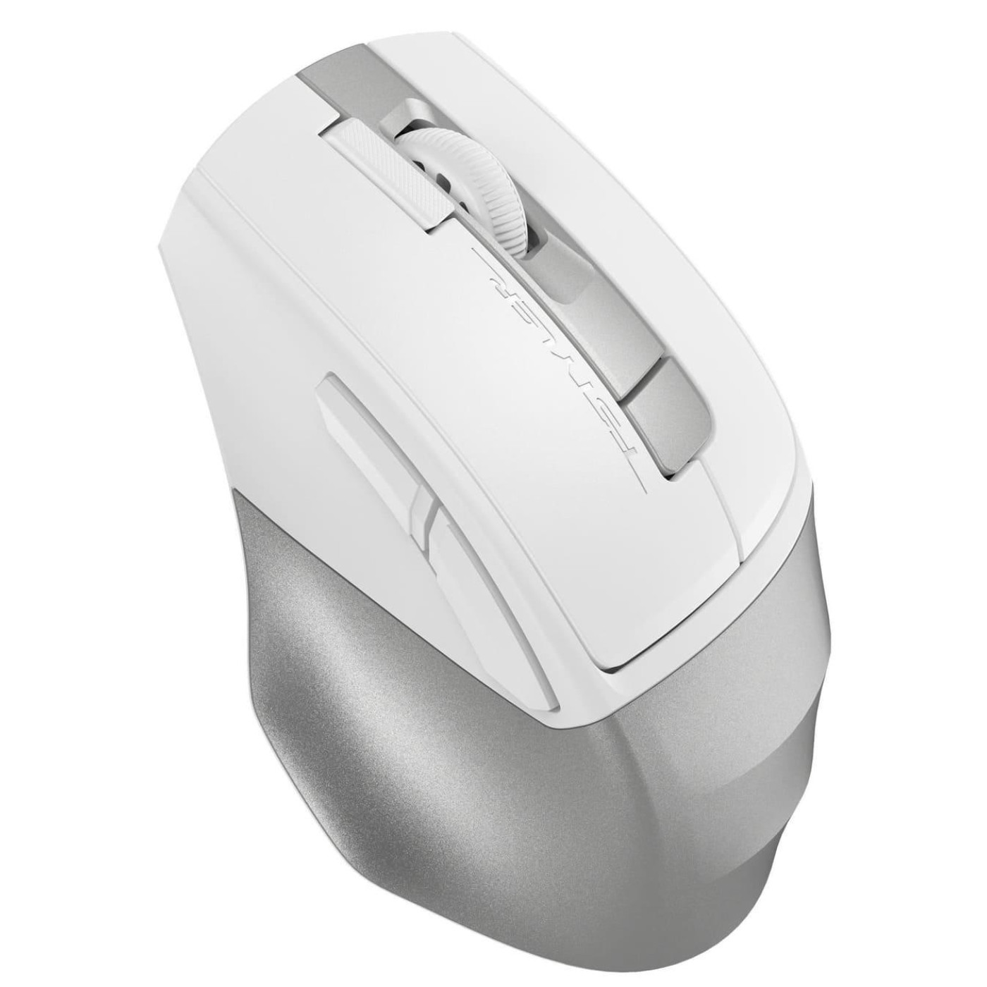 Мышь A4Tech Fstyler FB45CS Air2 (Silver White) (FB45CS AIR2 (SILVER WHITE))