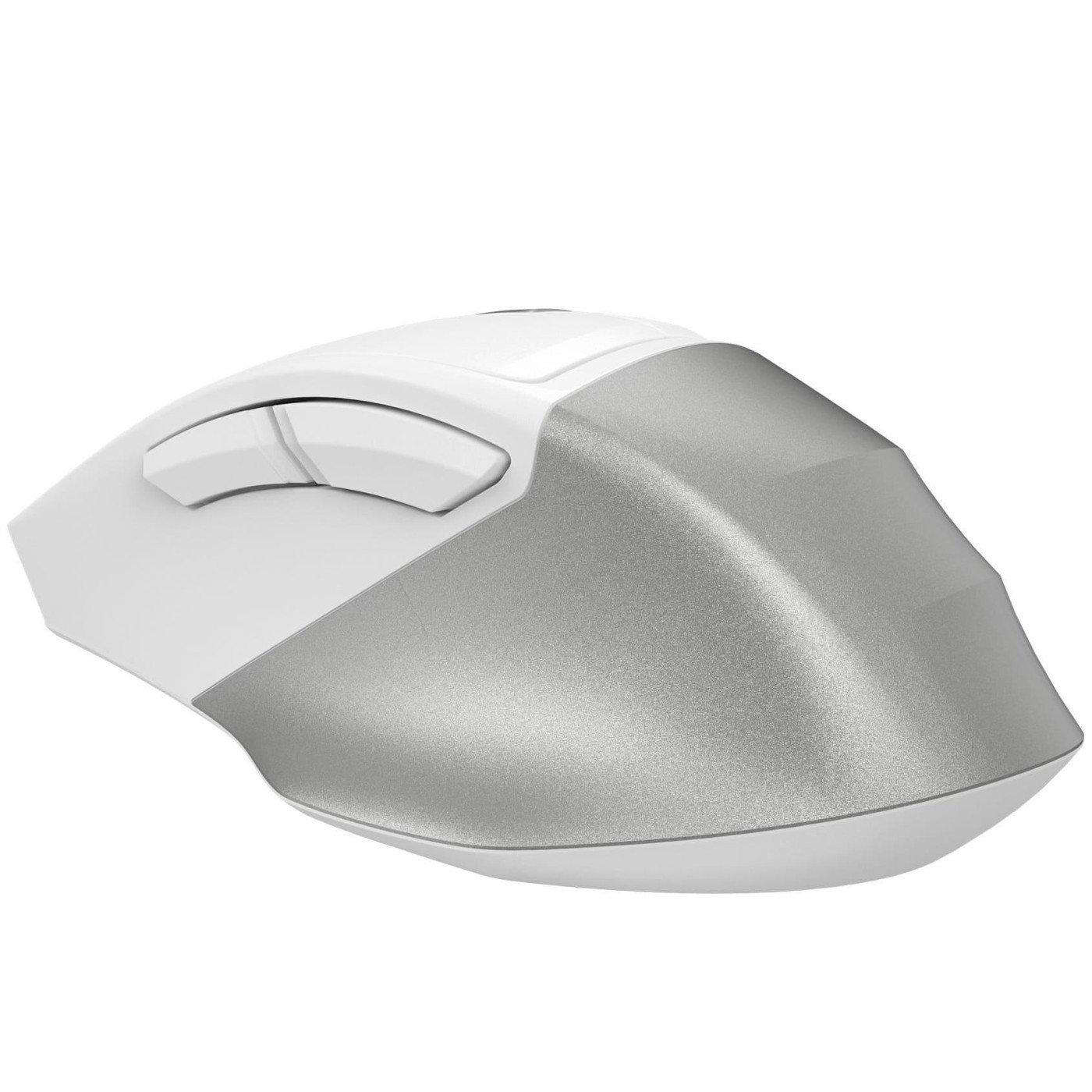 Мышь A4Tech Fstyler FB45CS Air2 (Silver White) (FB45CS AIR2 (SILVER WHITE))