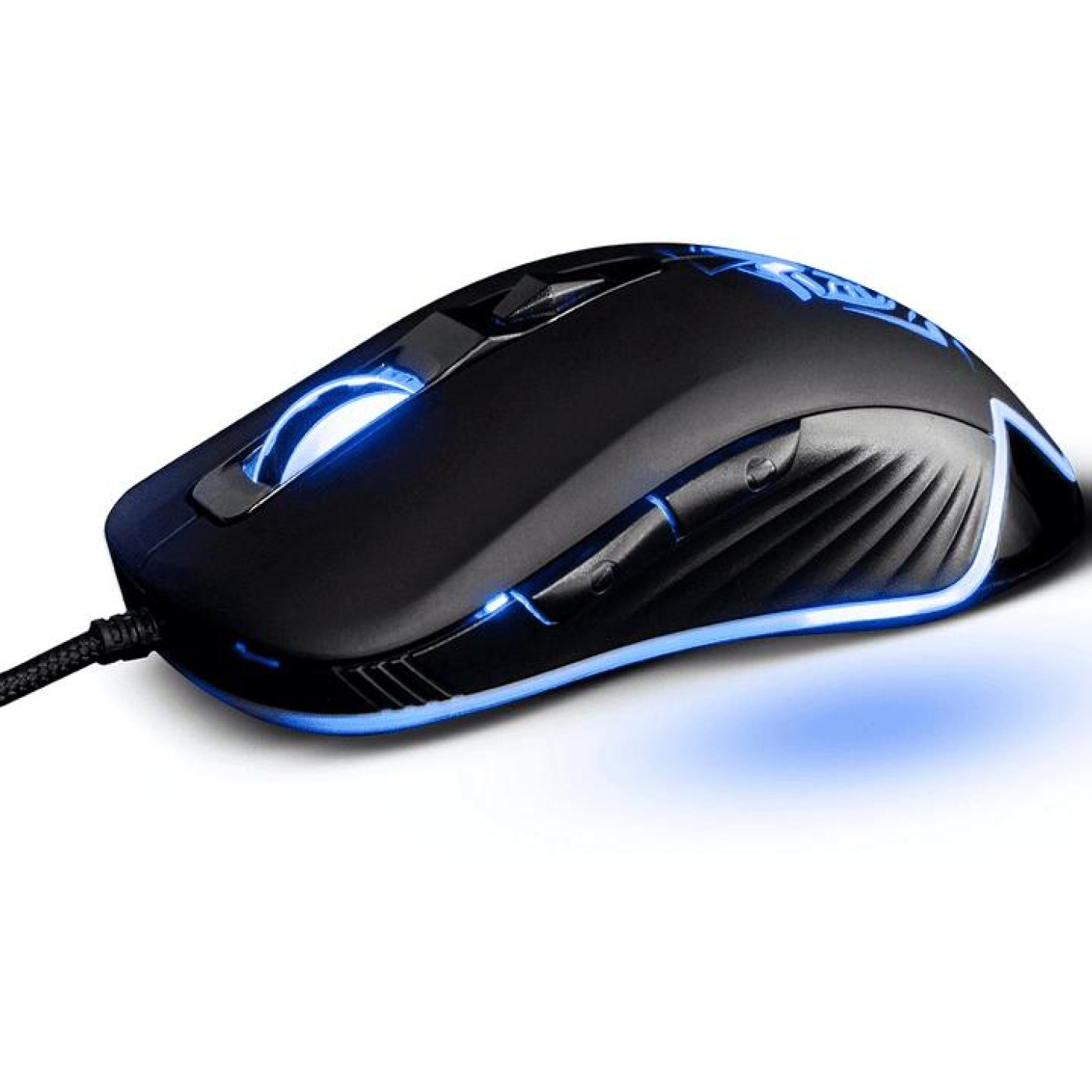 Миша Frime Hela USB Black (FMC1840)