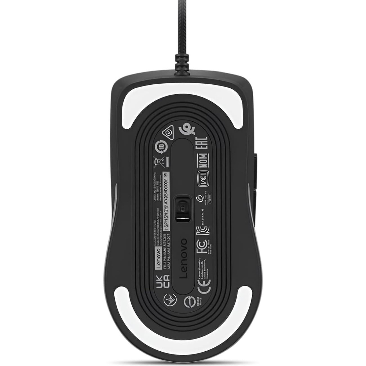 Миша Lenovo M210 RGB Gaming Mouse (GY51M74265)