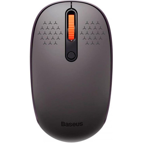 Бездротова миша Baseus F01B TRI-mode Wireless Grey (B01055503833-00)