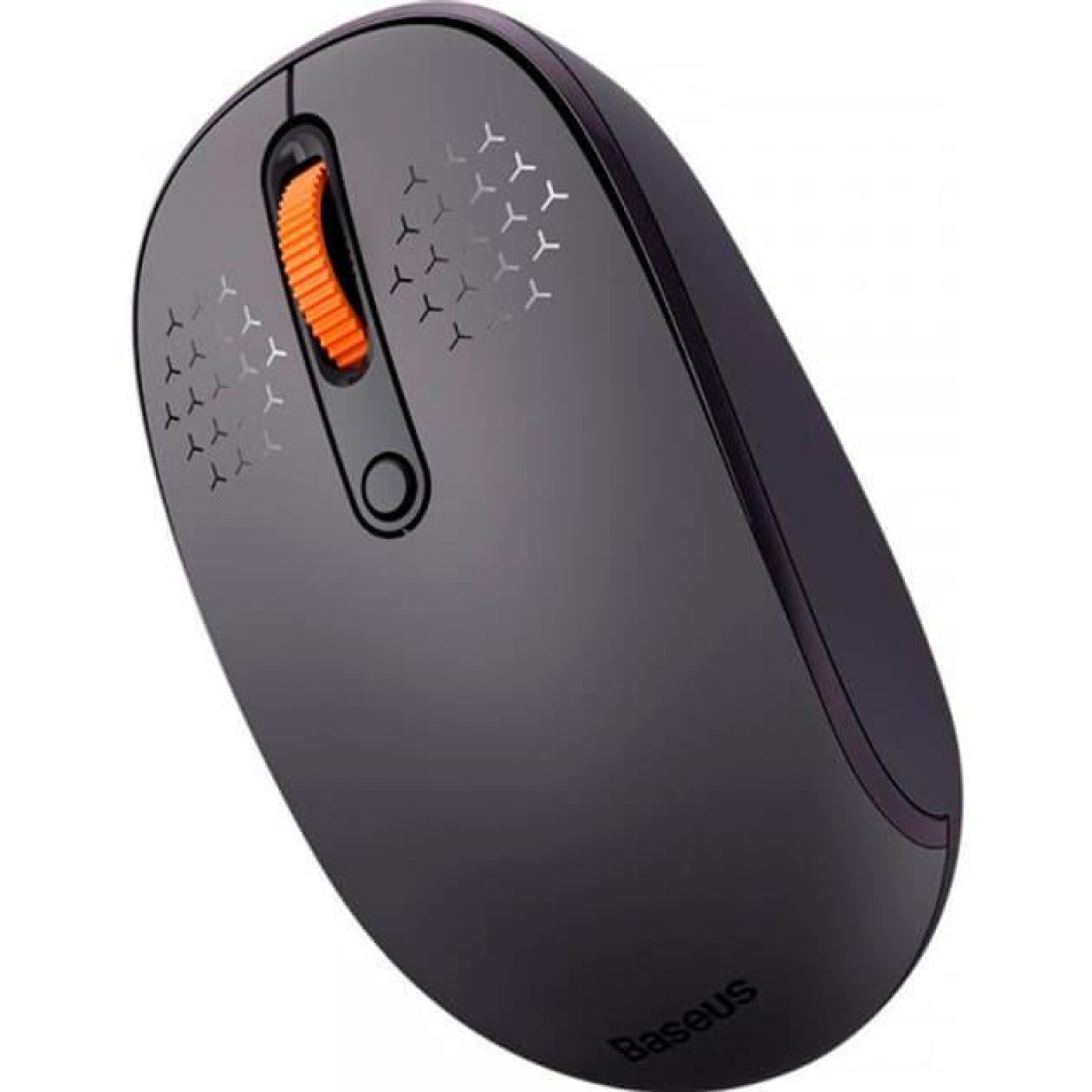 Бездротова миша Baseus F01B TRI-mode Wireless Grey (B01055503833-00)