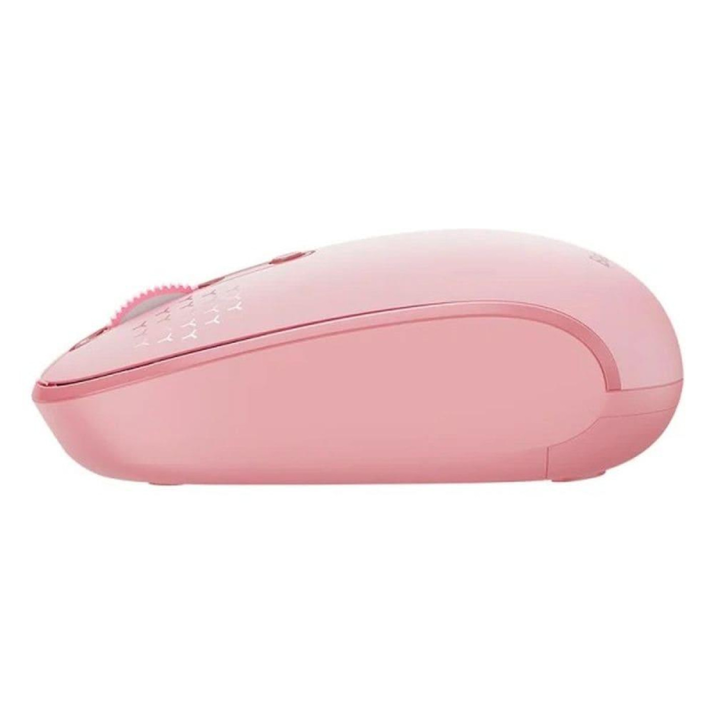 Беспроводная мышь Baseus F01B Tri-Mode Mouse Baby Wireless Pink (B01055503413-00)