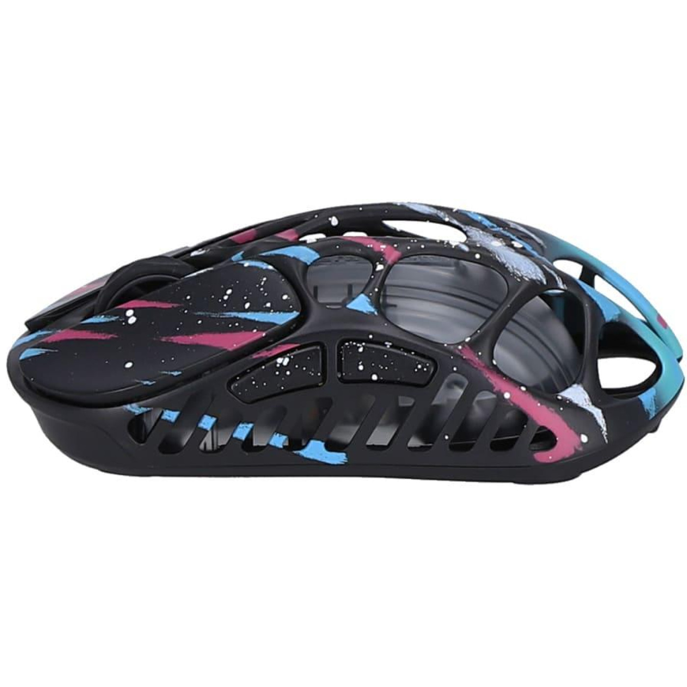 Мышь GravaStar Mercury X Pro 8K BT/WL/USB-A RGB Neon Graffiti (GS_X_PRO_CG_BLK)