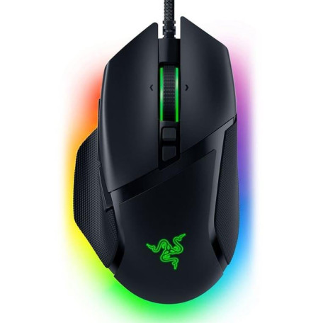 Миша Razer Basilisk V3 USB Black (RZ01-04000100-R3M1) U2