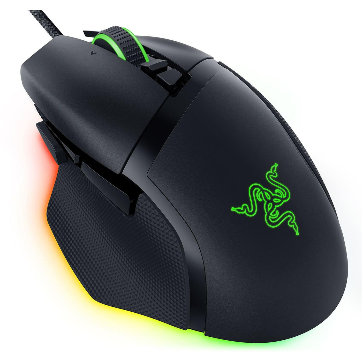 Миша Razer Basilisk V3 USB Black (RZ01-04000100-R3M1) U1