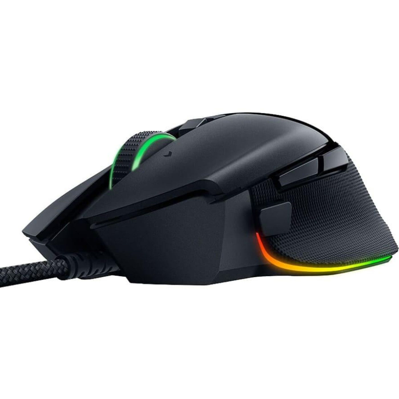 Миша Razer Basilisk V3 USB Black (RZ01-04000100-R3M1) U1