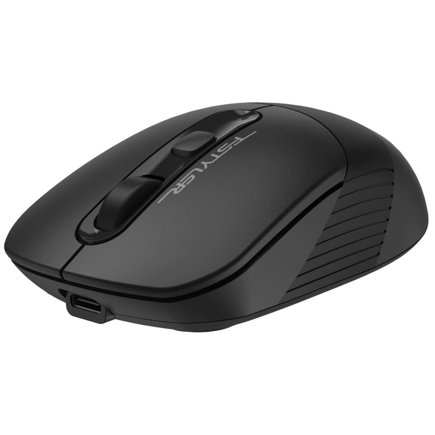 Беспроводная мышь A4Tech Fstyler FB10C Wireless Stone Black (FB10C (Stone Black))