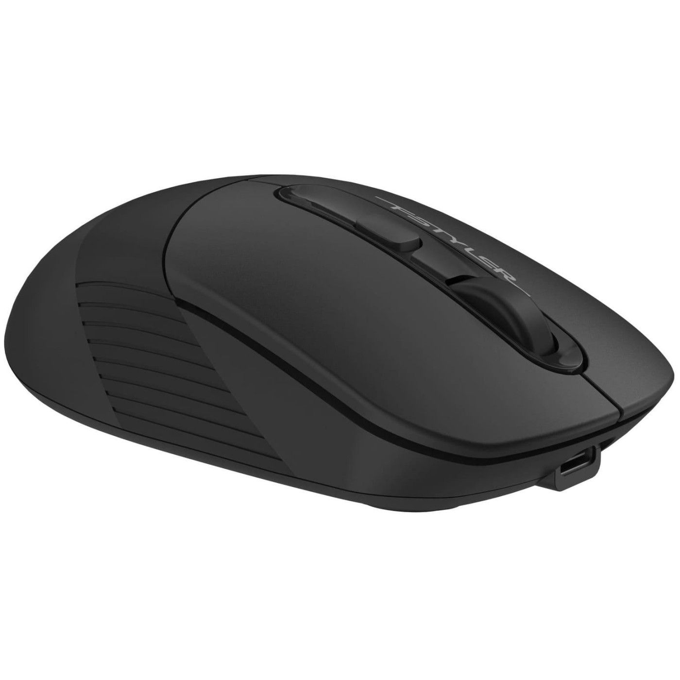 Беспроводная мышь A4Tech Fstyler FB10C Wireless Stone Black (FB10C (Stone Black))