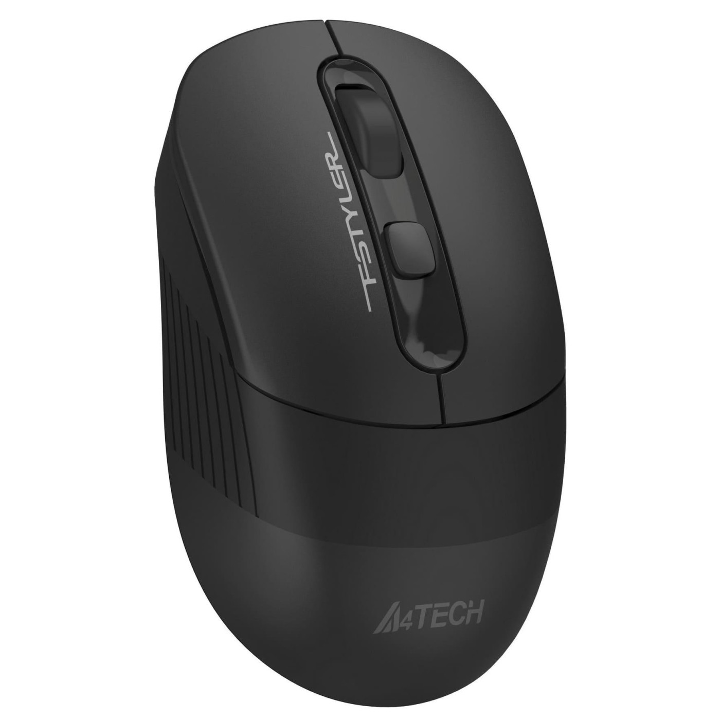 Беспроводная мышь A4Tech Fstyler FB10C Wireless Stone Black (FB10C (Stone Black))
