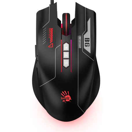 Миша Bloody A4Tech ES7 USB Esports Black (ES7 (Esports Black))