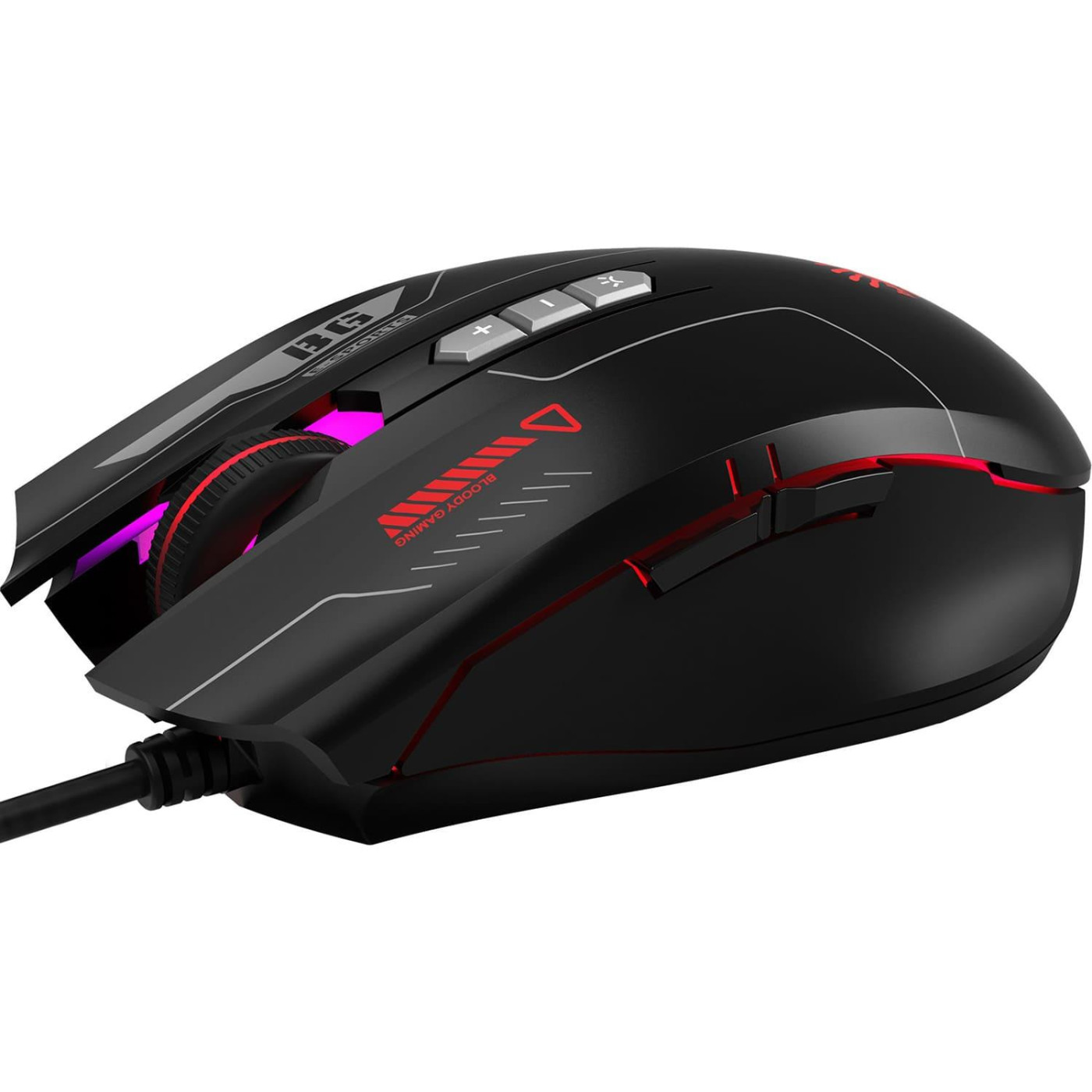 Мышь Bloody A4Tech ES7 USB Esports Black (ES7 (Esports Black))