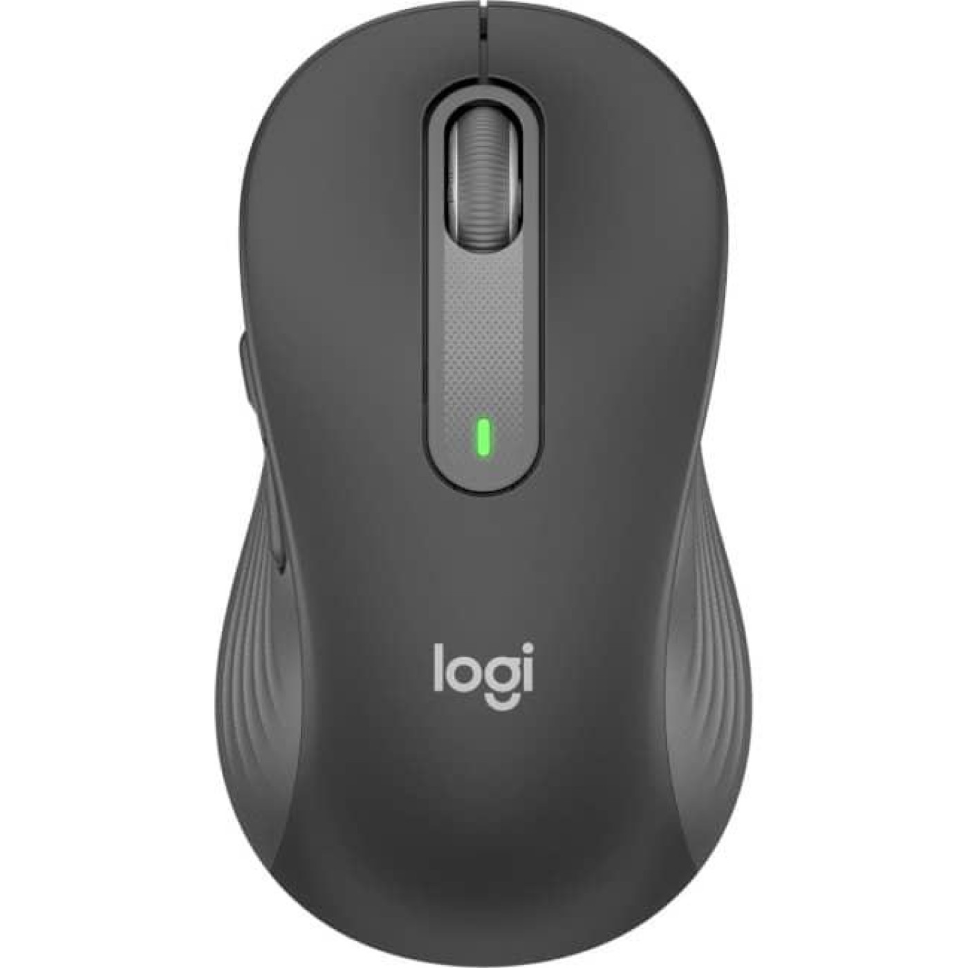 Бездротова миша Logitech Signature M650 L Wireless Mouse Graphite (910-006236) (910-006348)