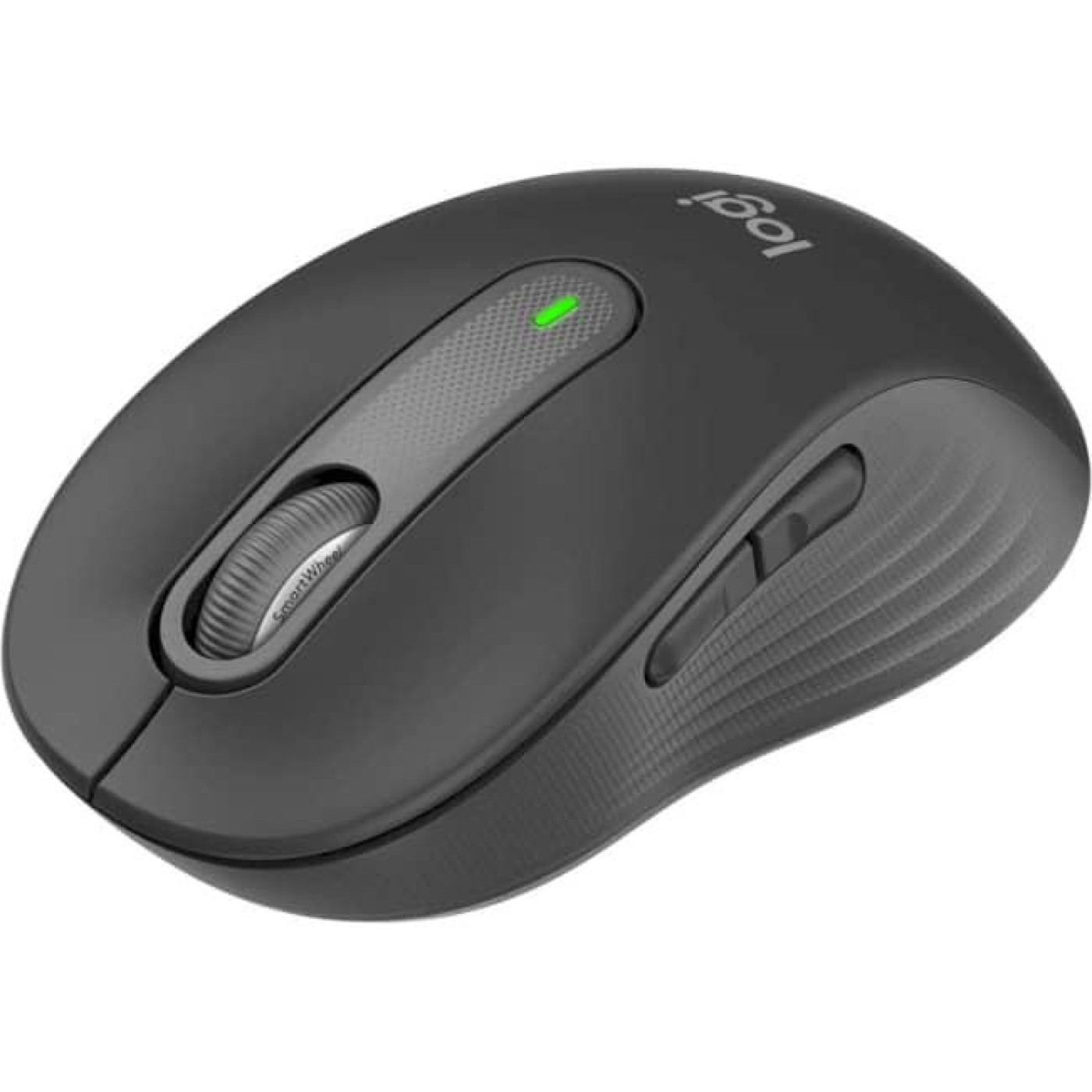 Бездротова миша Logitech Signature M650 L Wireless Mouse Graphite (910-006236) (910-006348)