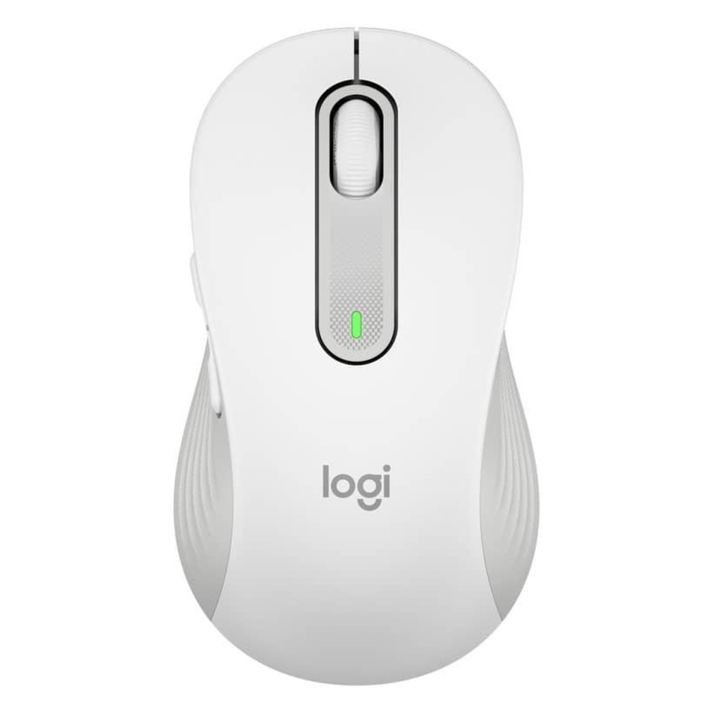 Бездротова миша Logitech Signature M650 L USB Off-White (910-006349)