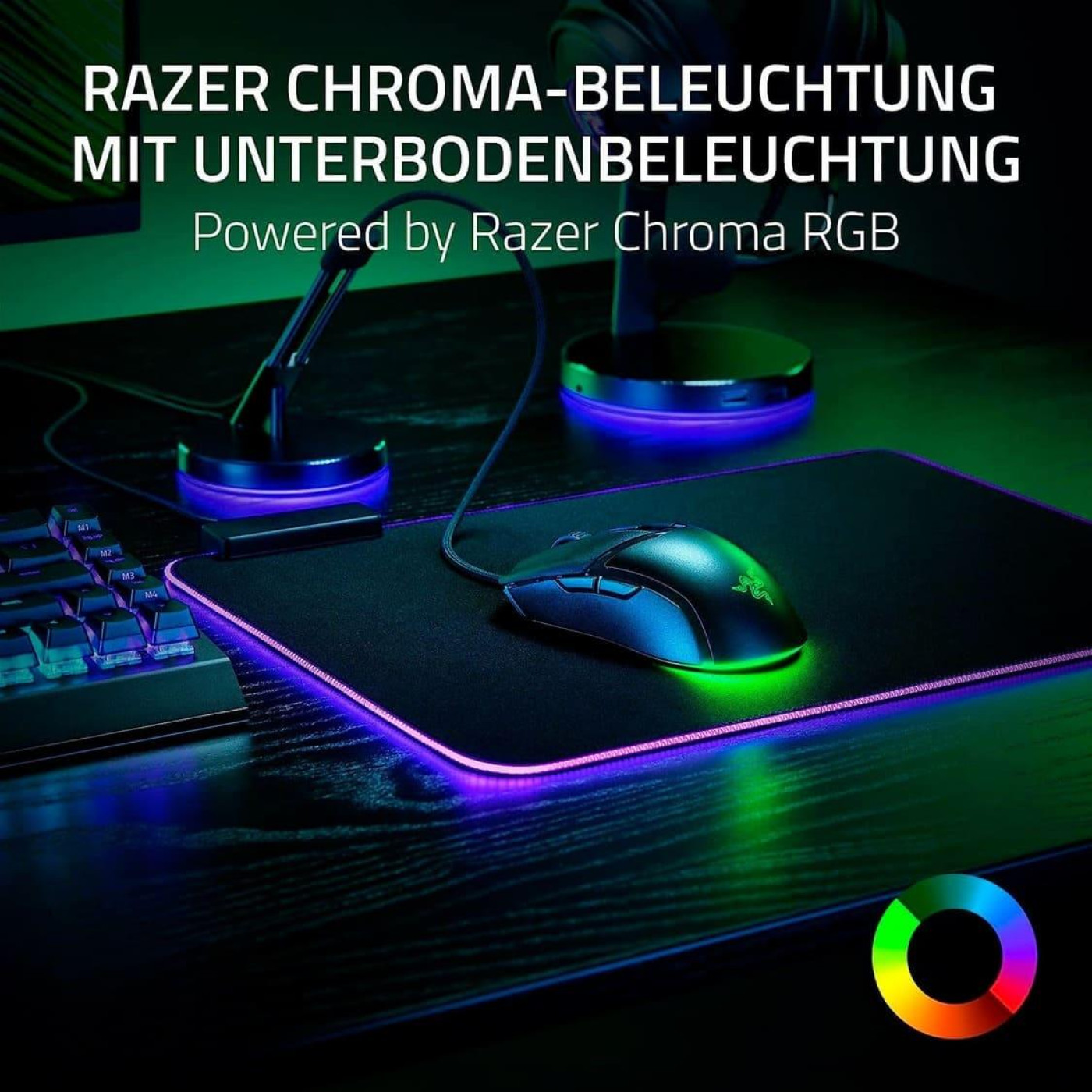 Миша Razer Cobra USB Black (RZ01-04650100-R3M1) U1