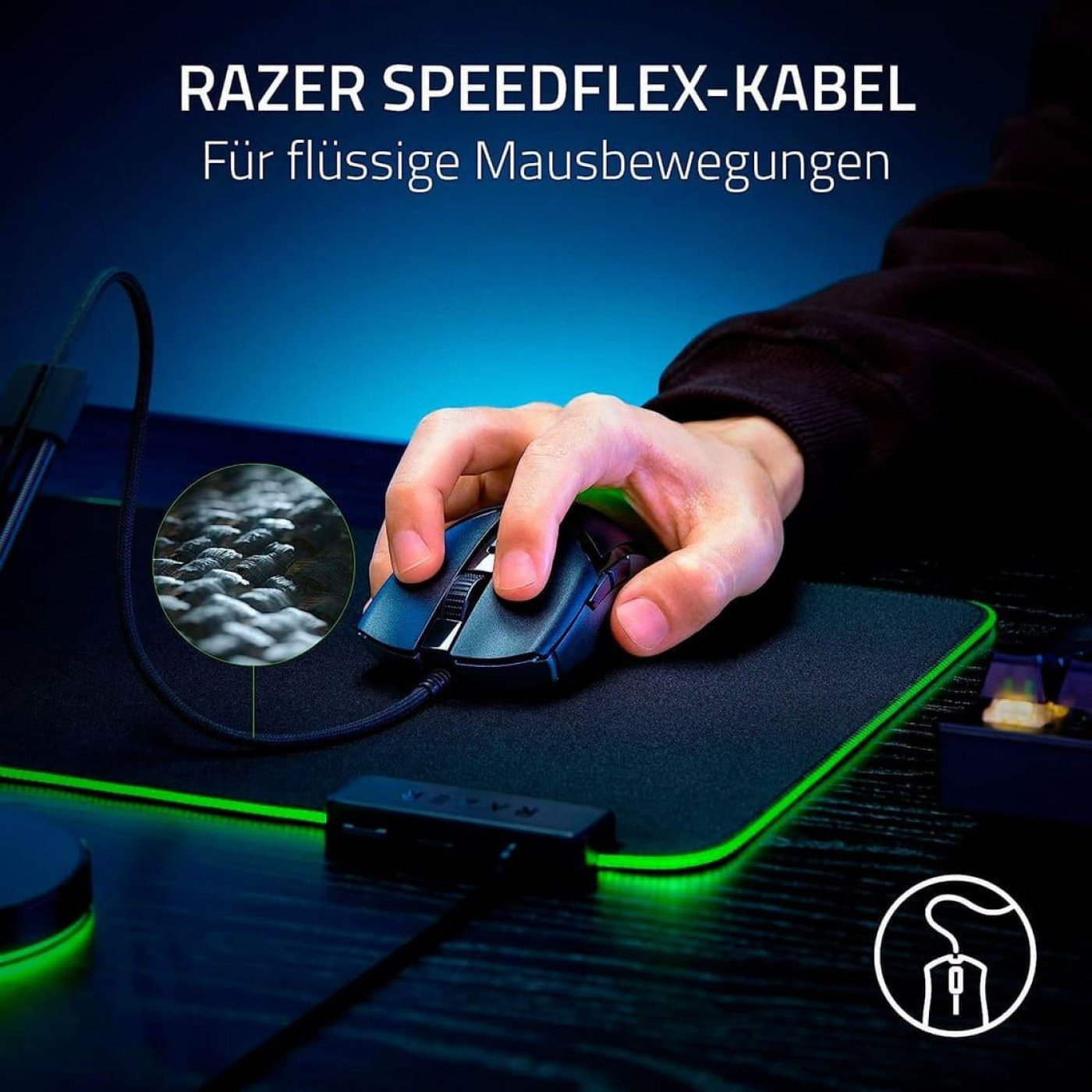 Миша Razer Cobra USB Black (RZ01-04650100-R3M1) U1