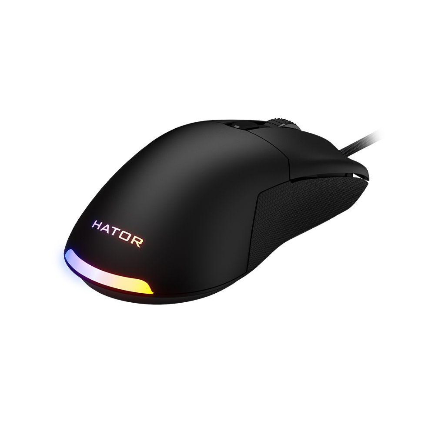 Мышь HATOR Pulsar Essential Black (HTM-312) U1