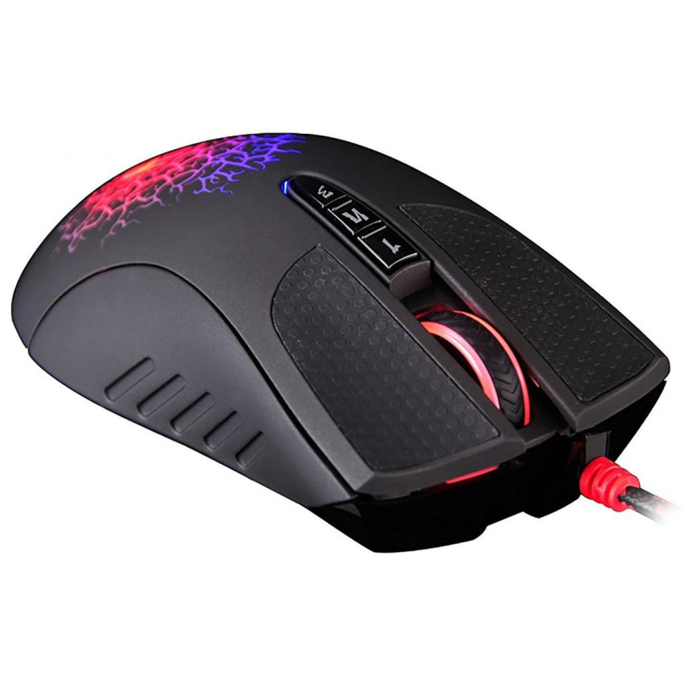 Мышь A4Tech Bloody A90A USB Black (Bloody A90A Black)