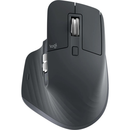 Мышь Logitech MX Master 3S Performance Wireless Graphite (910-007501)