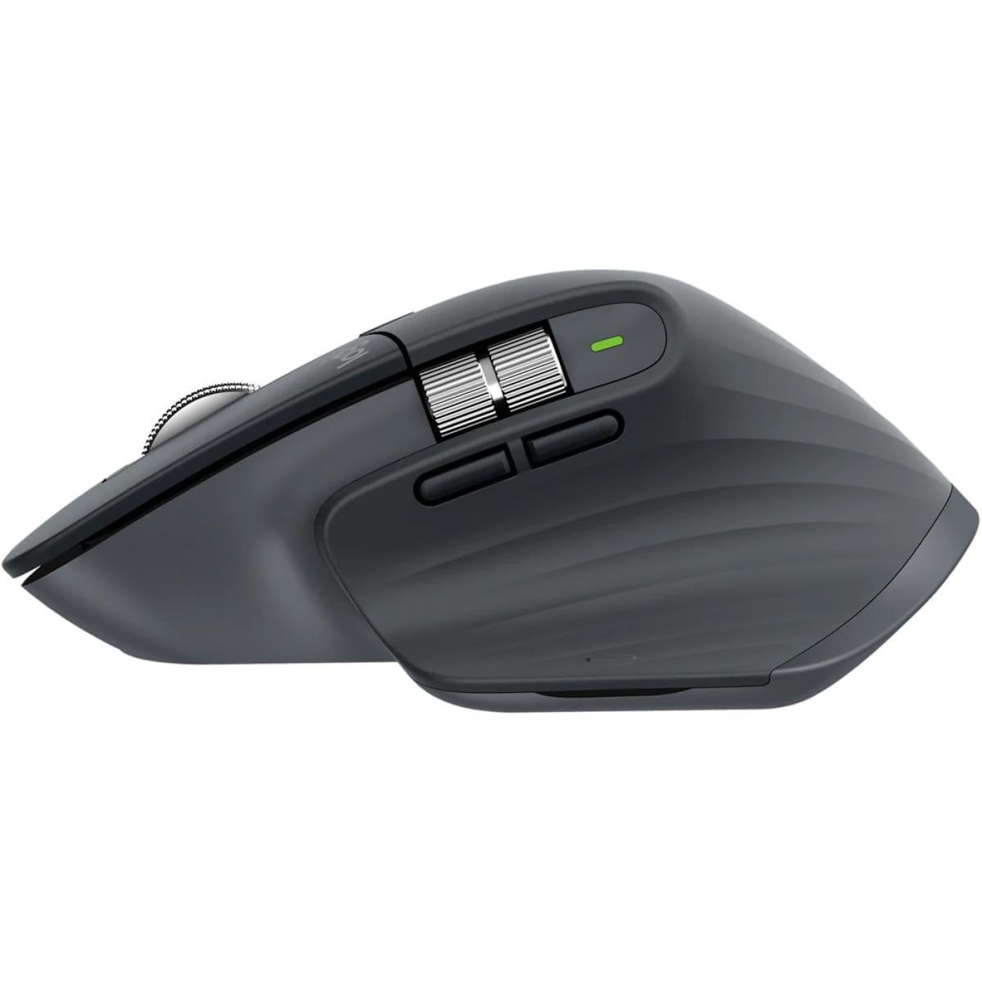 Мышь Logitech MX Master 3S Performance Wireless Graphite (910-007501)
