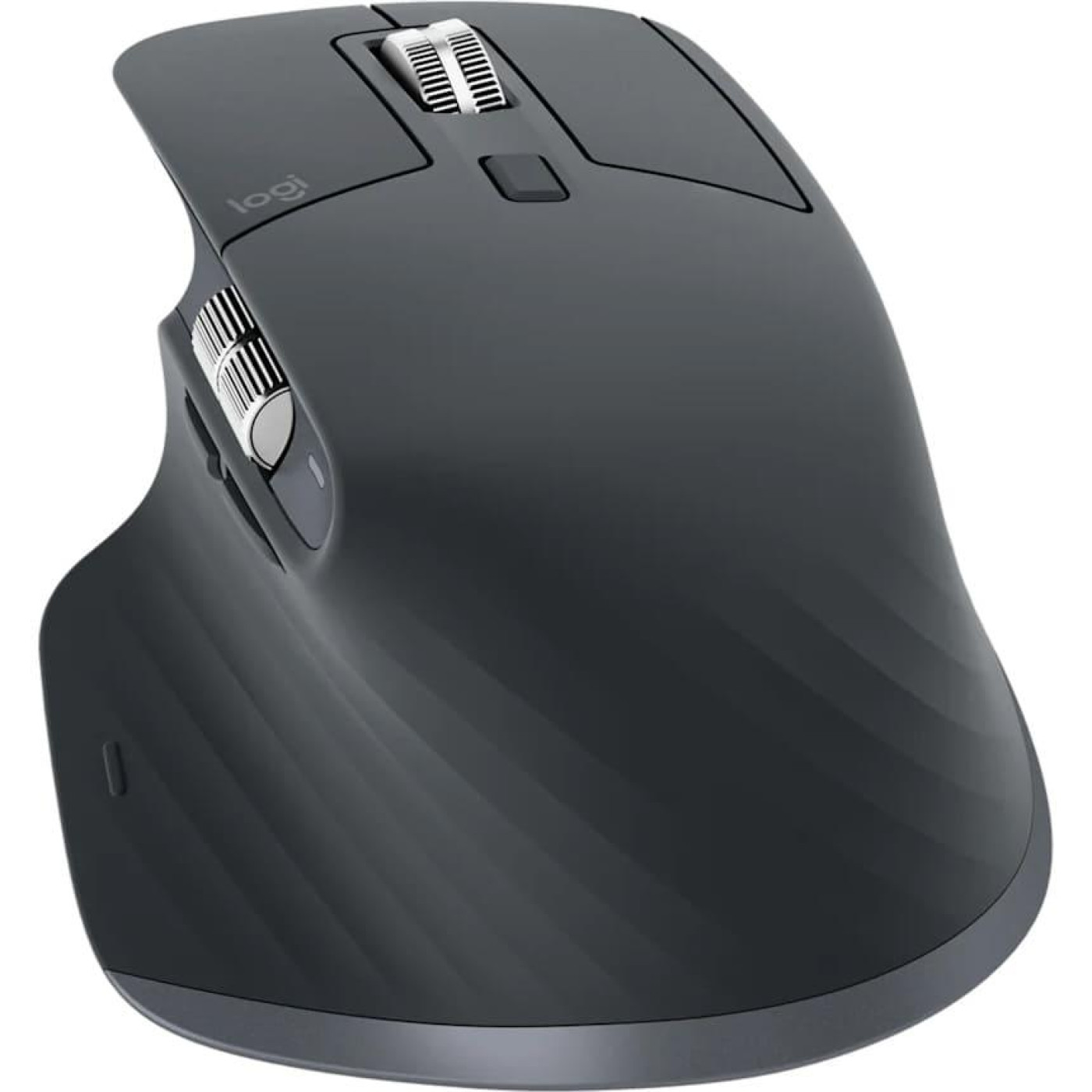 Мышь Logitech MX Master 3S Performance Wireless Graphite (910-007501)