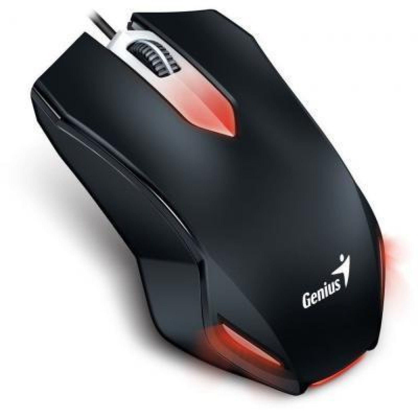 Мышь Genius X-G200 USB Black (31040034100)