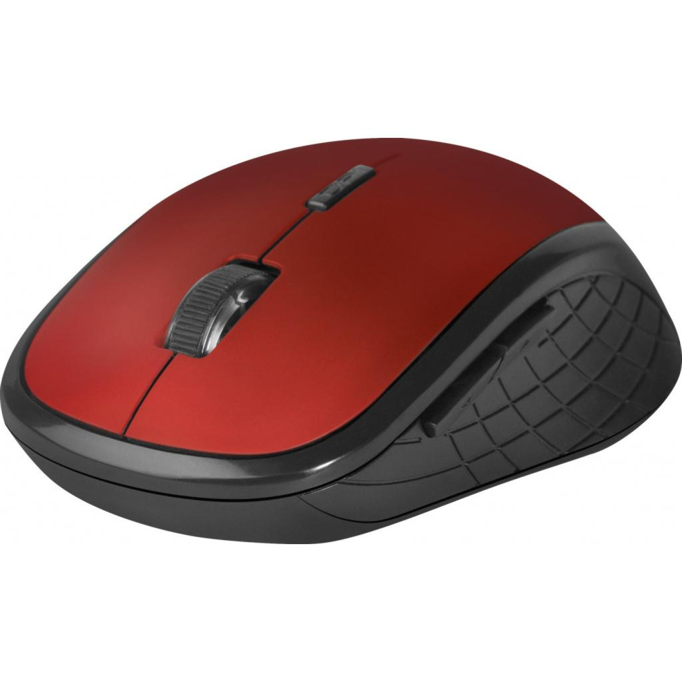 Беспроводная мышь Defender Hit MM-415 Wireless Red (52415)