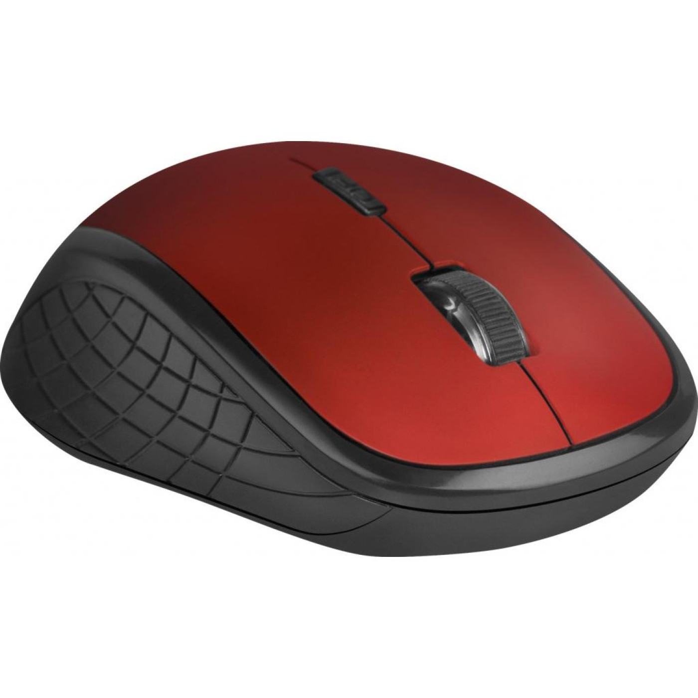 Беспроводная мышь Defender Hit MM-415 Wireless Red (52415)