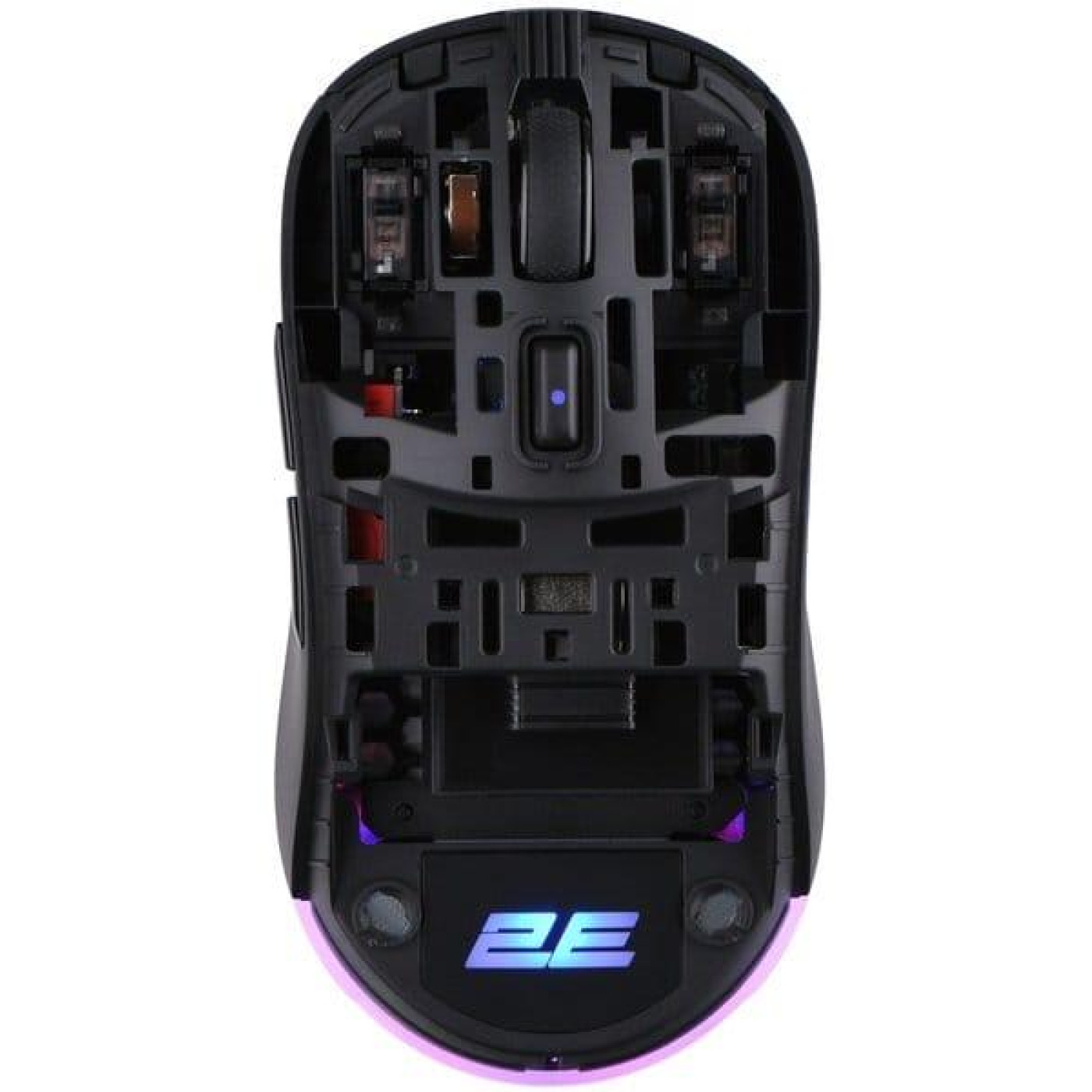 Миша 2E Gaming HyperDrive Pro Wireless Black (2E-MGHDPR-WL-BK)