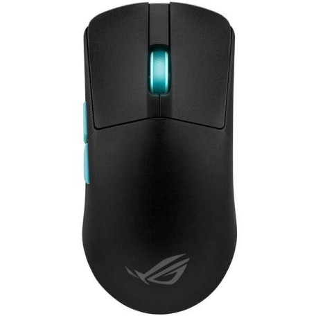Бездротова миша ASUS ROG Harpe Ace Aim Lab Edition USB/WL/BT Black (90MP02W0-BMUA00)