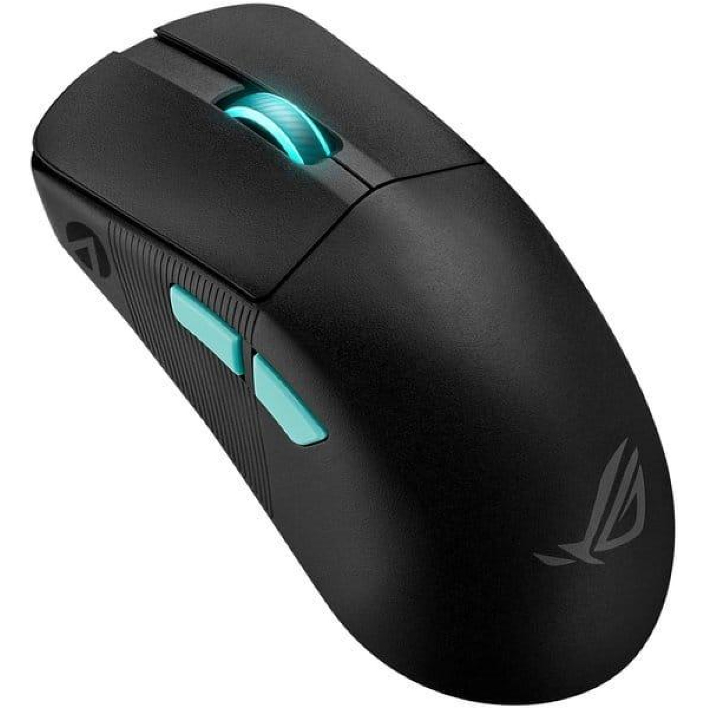 Бездротова миша ASUS ROG Harpe Ace Aim Lab Edition USB/WL/BT Black (90MP02W0-BMUA00)