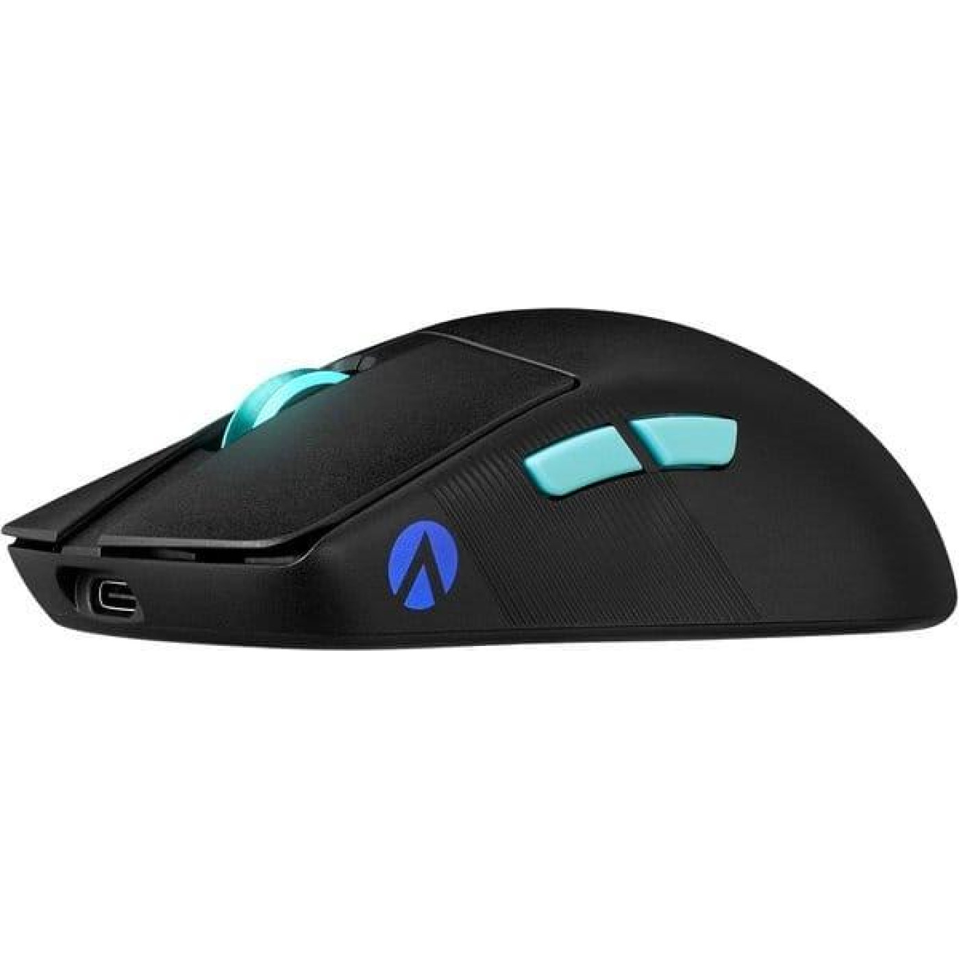 Бездротова миша ASUS ROG Harpe Ace Aim Lab Edition USB/WL/BT Black (90MP02W0-BMUA00)