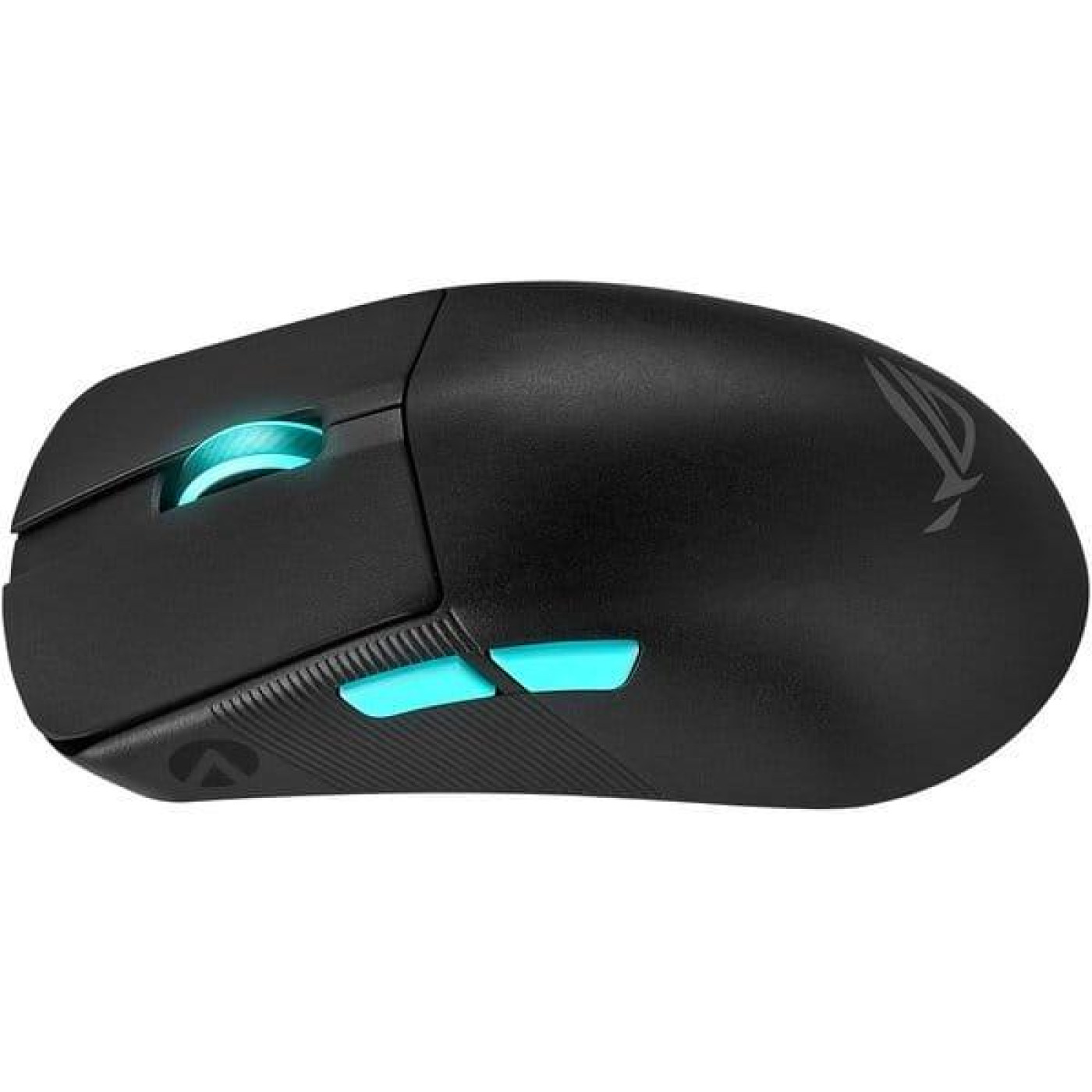 Бездротова миша ASUS ROG Harpe Ace Aim Lab Edition USB/WL/BT Black (90MP02W0-BMUA00)
