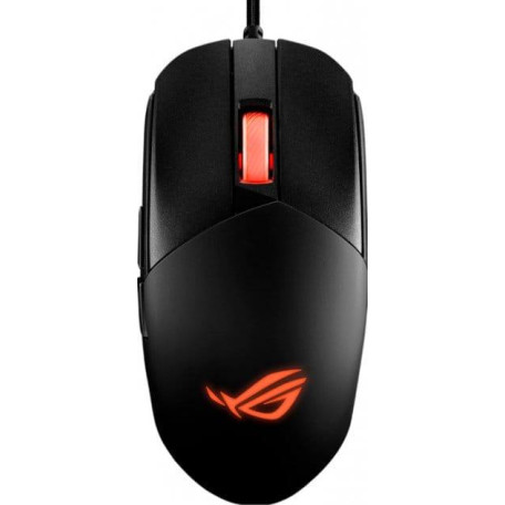 Миша ASUS ROG Strix Impact III USB Black (90MP0300-BMUA00)