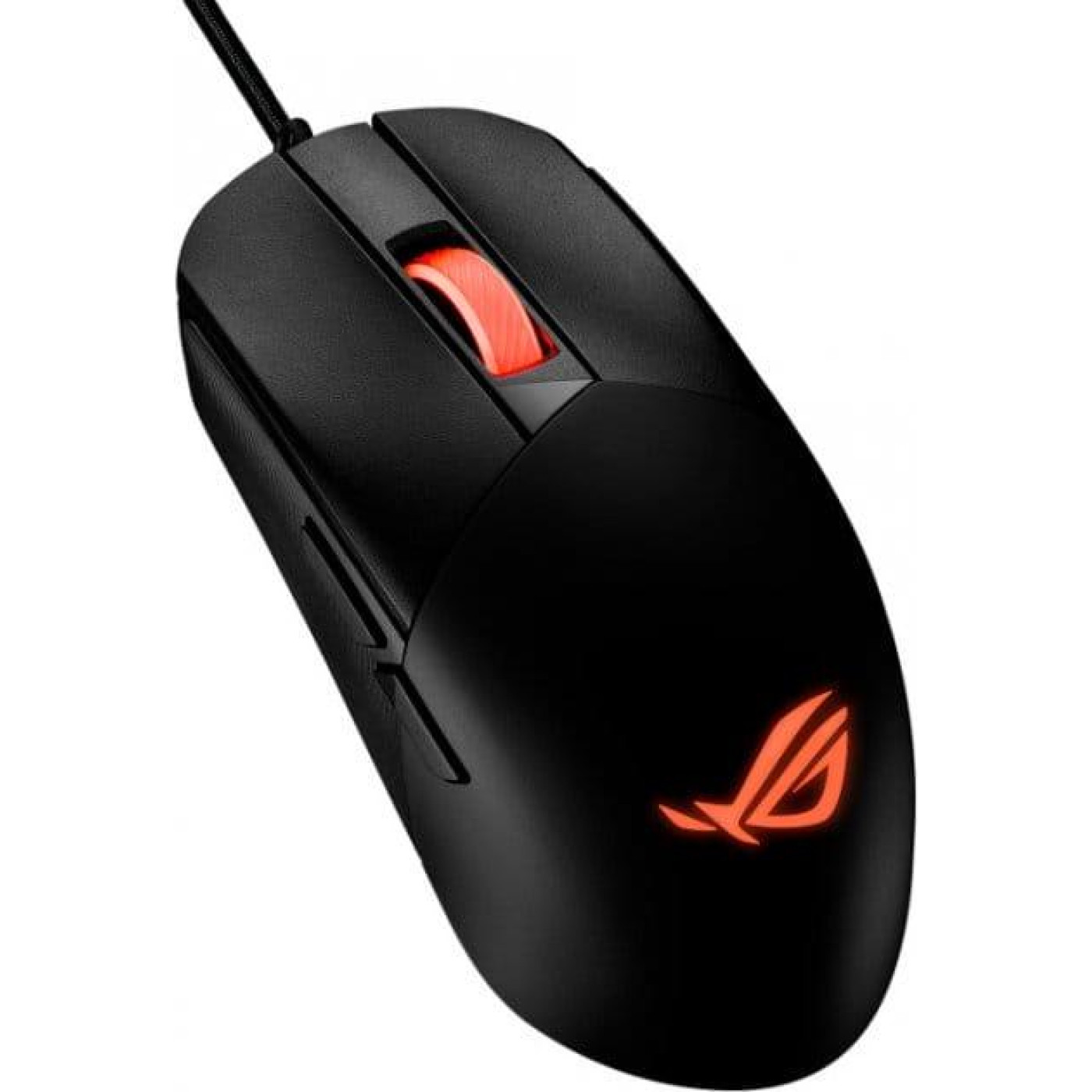 Миша ASUS ROG Strix Impact III USB Black (90MP0300-BMUA00)