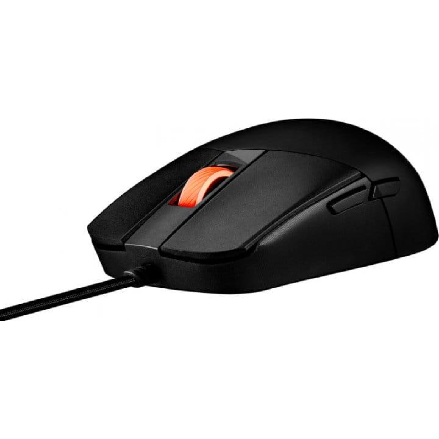 Миша ASUS ROG Strix Impact III USB Black (90MP0300-BMUA00)