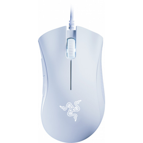 Миша Razer DeathAdder Essential USB White (RZ01-03850200-R3M1)