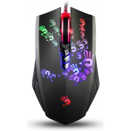 Миша Bloody A4Tech A60A USB Black (A60A (Black))