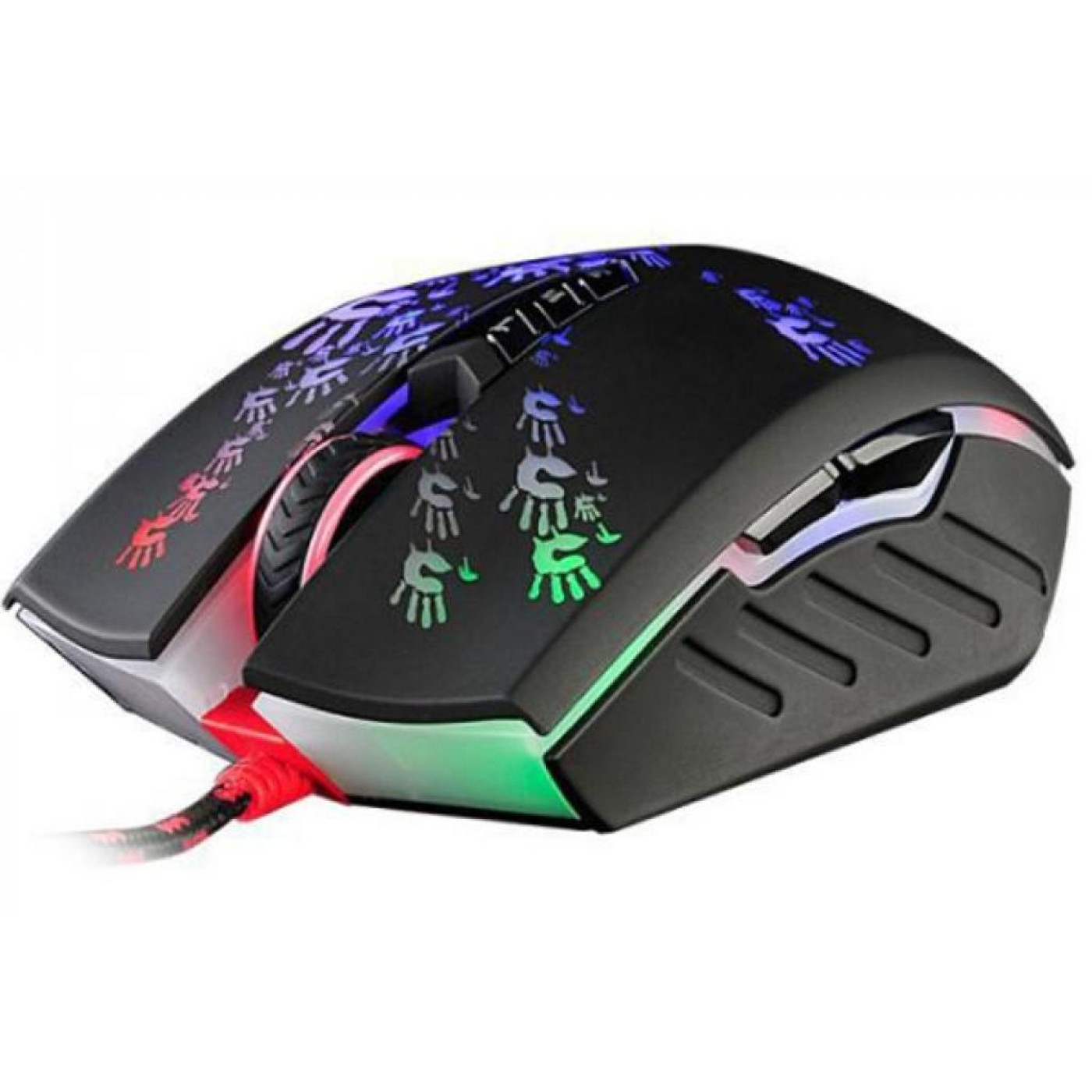 Мышь Bloody A4Tech A60A USB Black (A60A (Black))